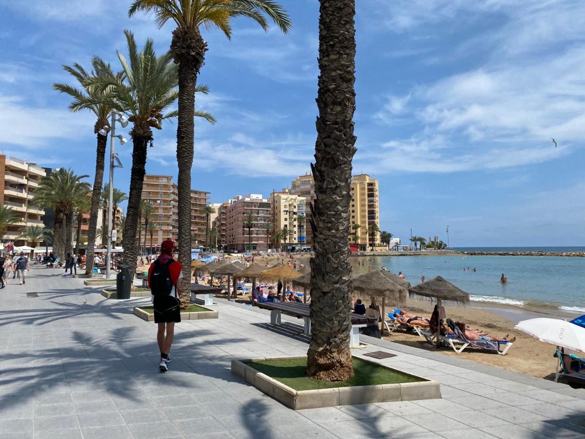 Appartement Torrevieja Alicante Kültér fotó