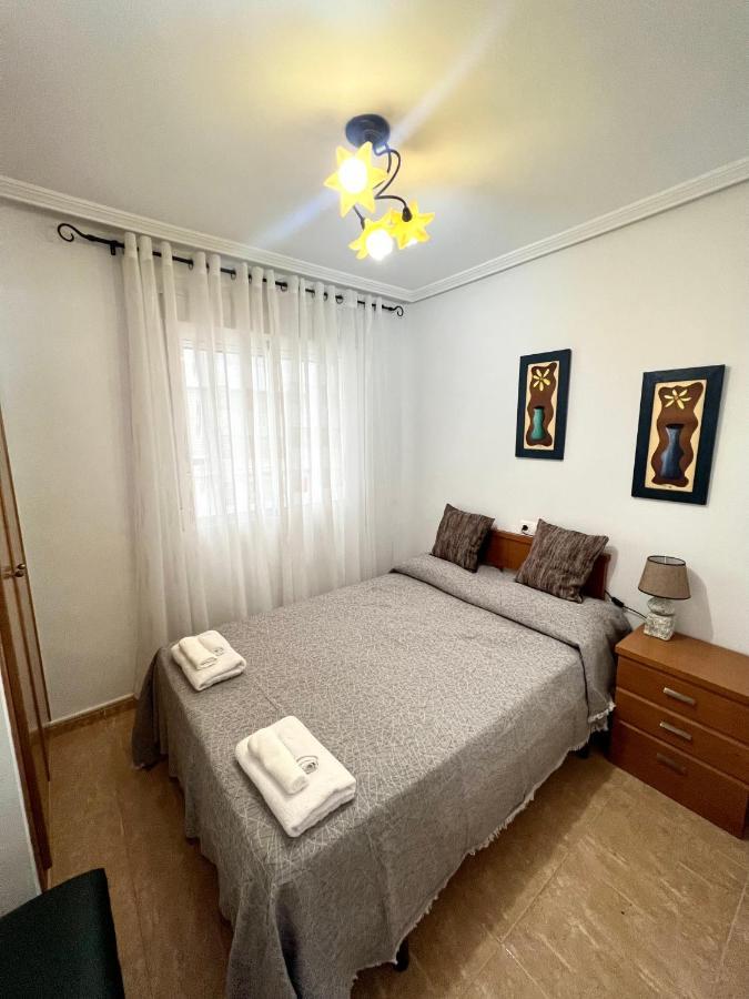 Appartement Torrevieja Alicante Kültér fotó