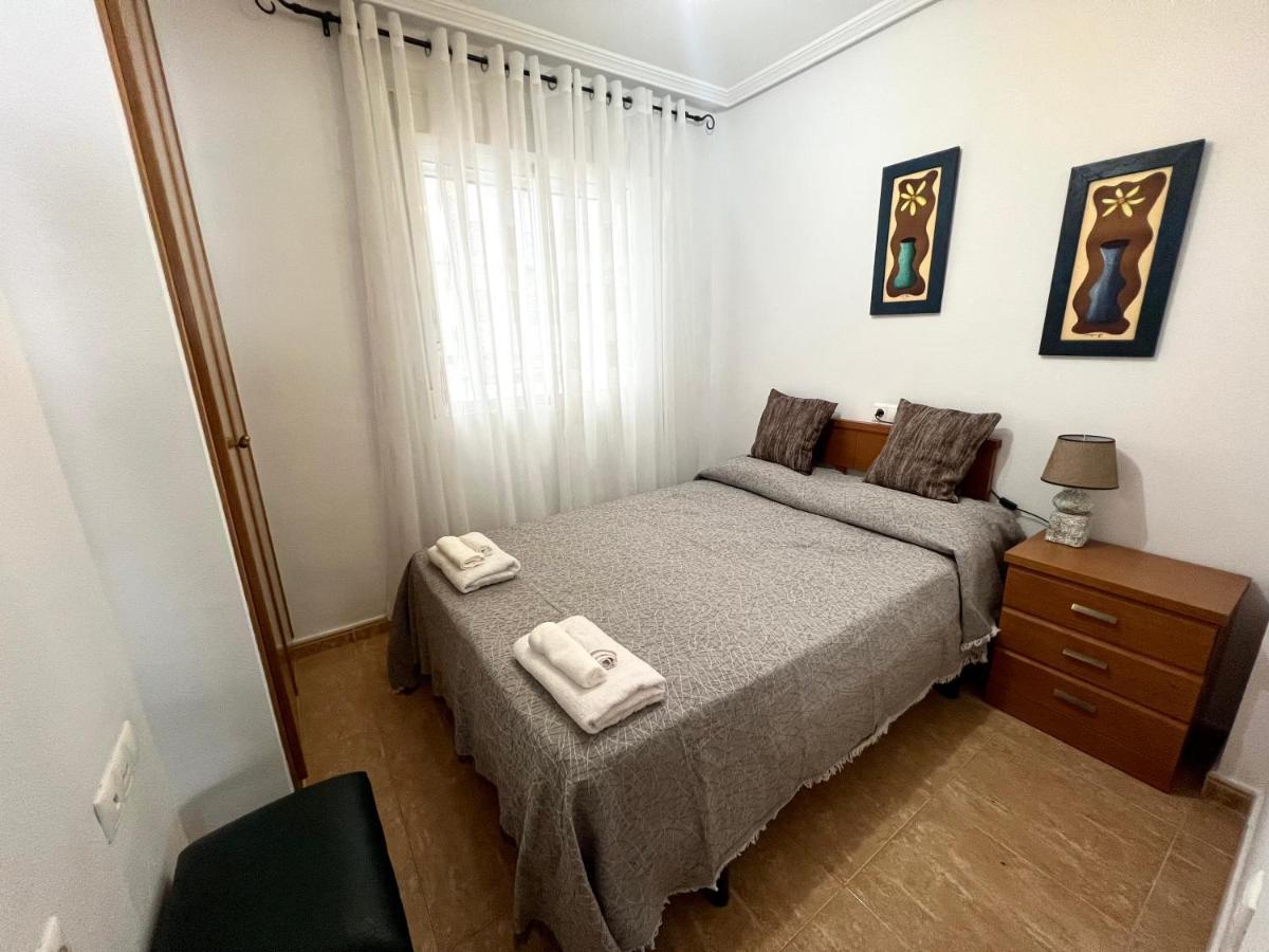Appartement Torrevieja Alicante Kültér fotó