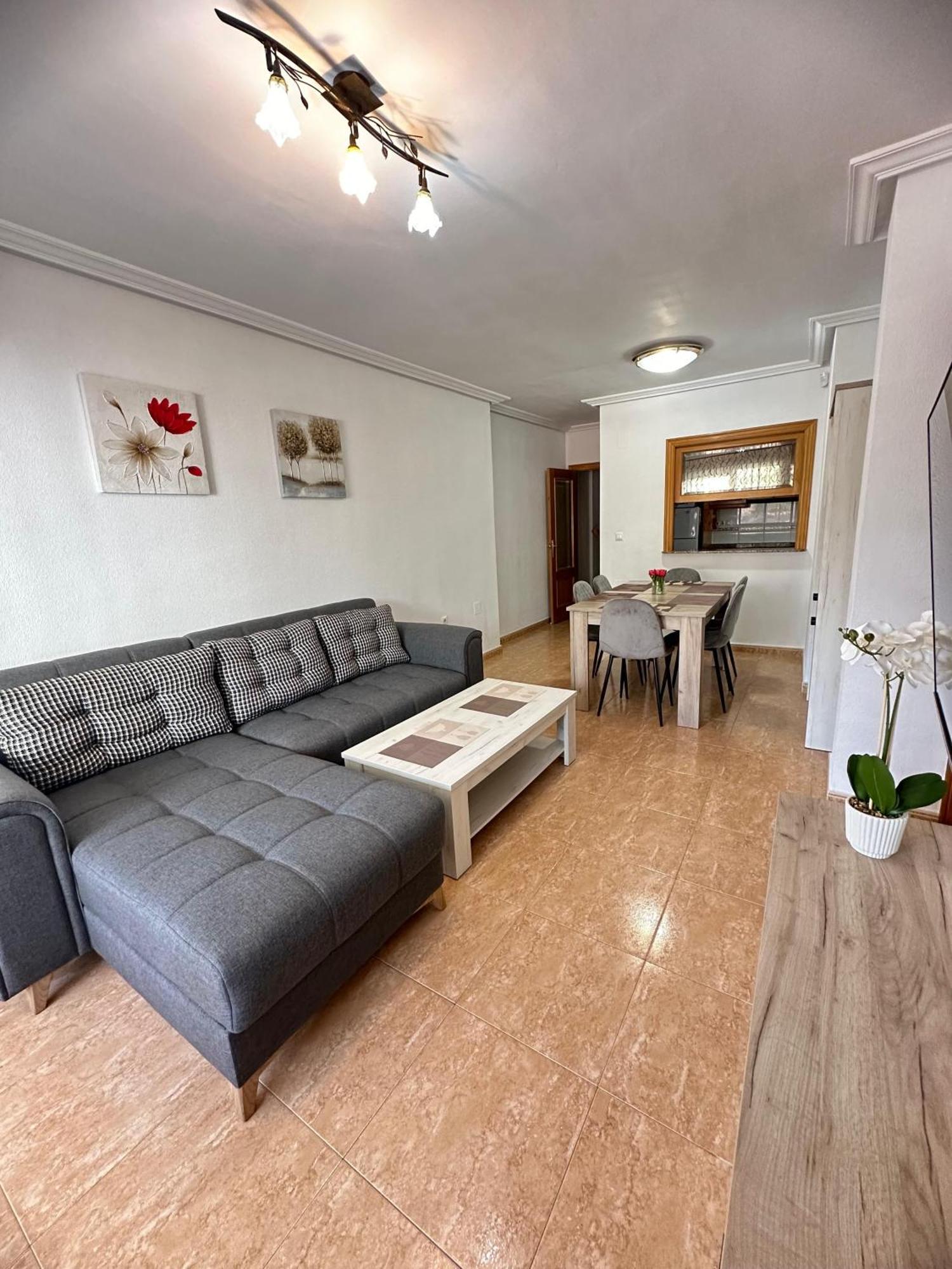 Appartement Torrevieja Alicante Kültér fotó
