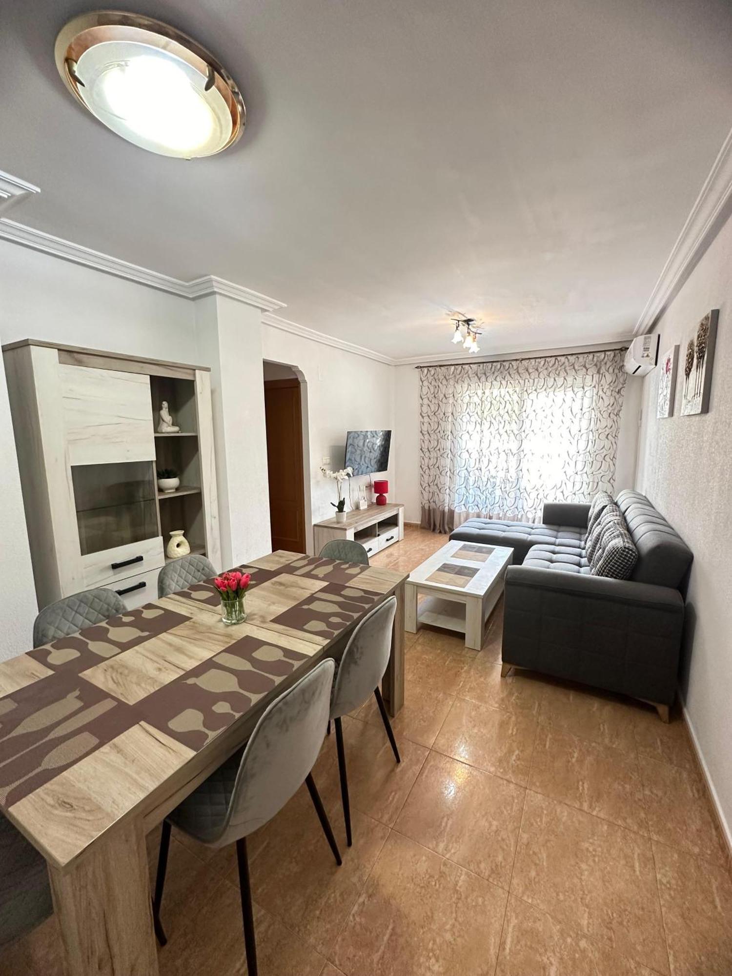 Appartement Torrevieja Alicante Kültér fotó