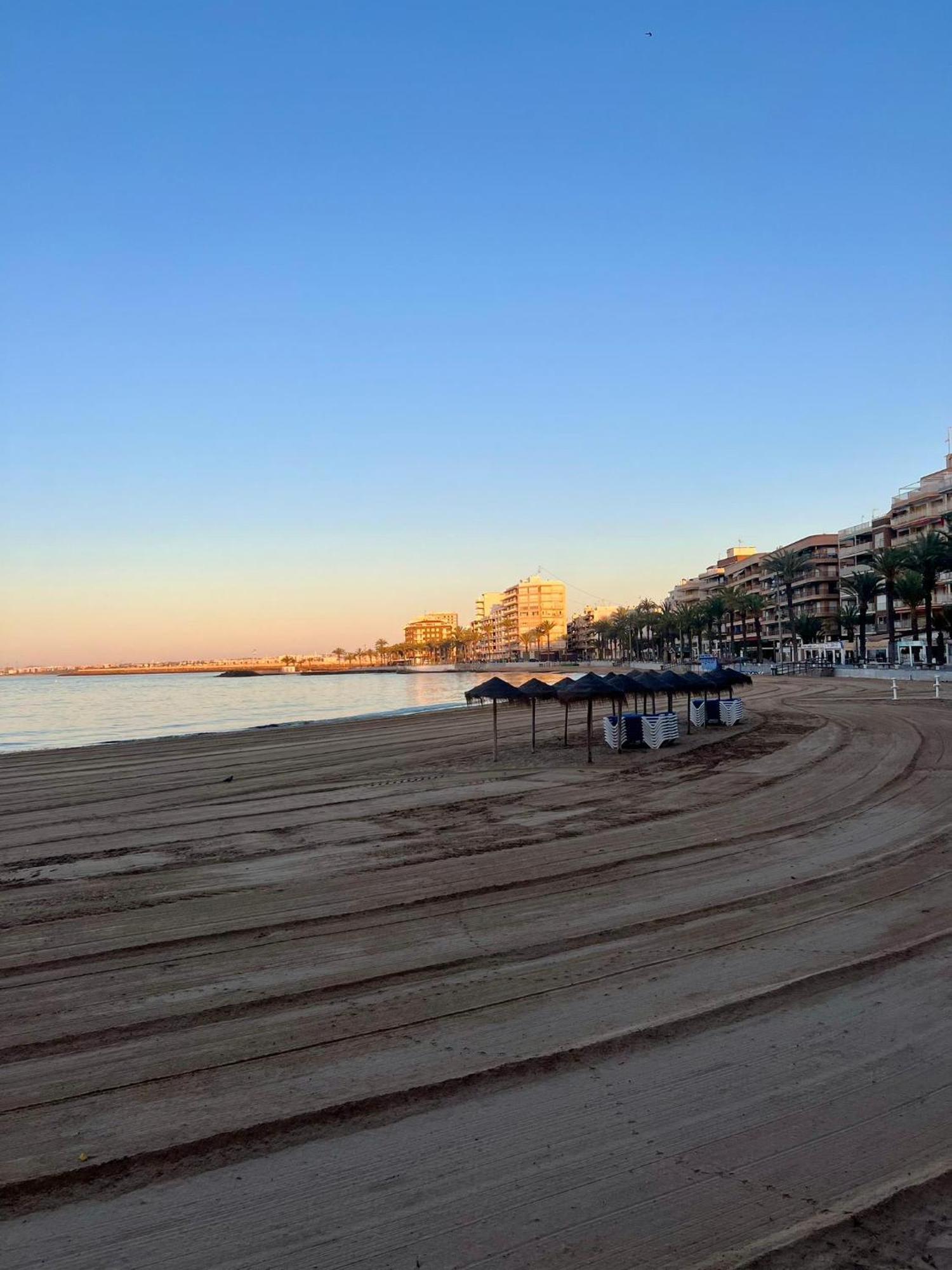 Appartement Torrevieja Alicante Kültér fotó