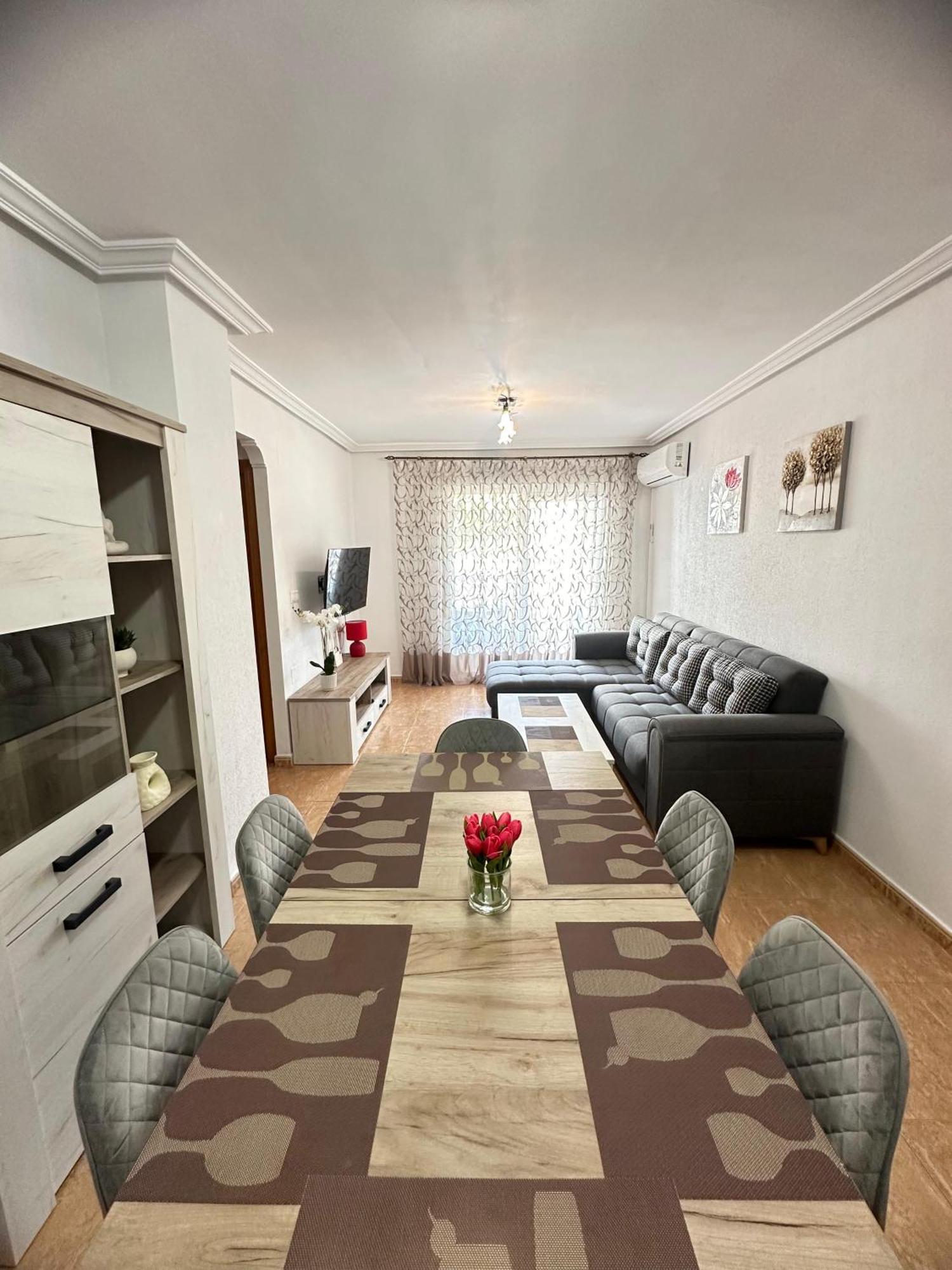 Appartement Torrevieja Alicante Kültér fotó