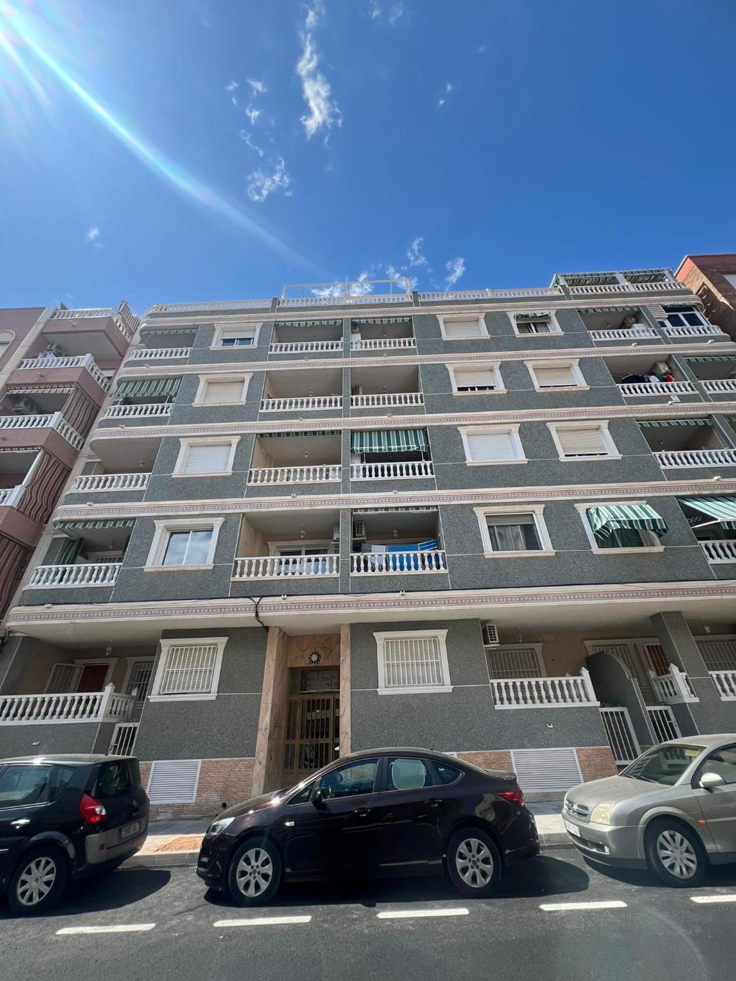 Appartement Torrevieja Alicante Kültér fotó