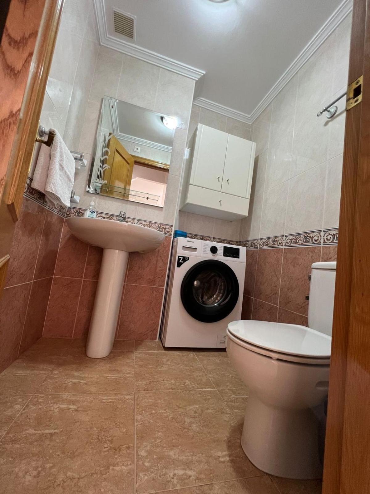 Appartement Torrevieja Alicante Kültér fotó